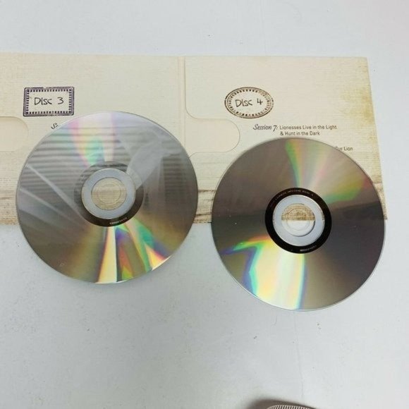 Lioness Arising 4 CD Set by Lisa Bevere 2011 Wake Up And Change Your World - Picture 8 of 8